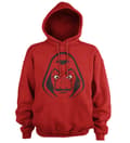Miniatyrbild 1 av 2: Salvador Dali Mask Hoodie
