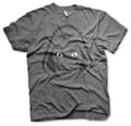Miniatyrbild 4 av 4: Salvador Dali Mask T-Shirt