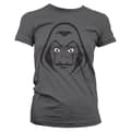 Pikkukuva 3 / 3: Salvador Dali Mask Girly Tee