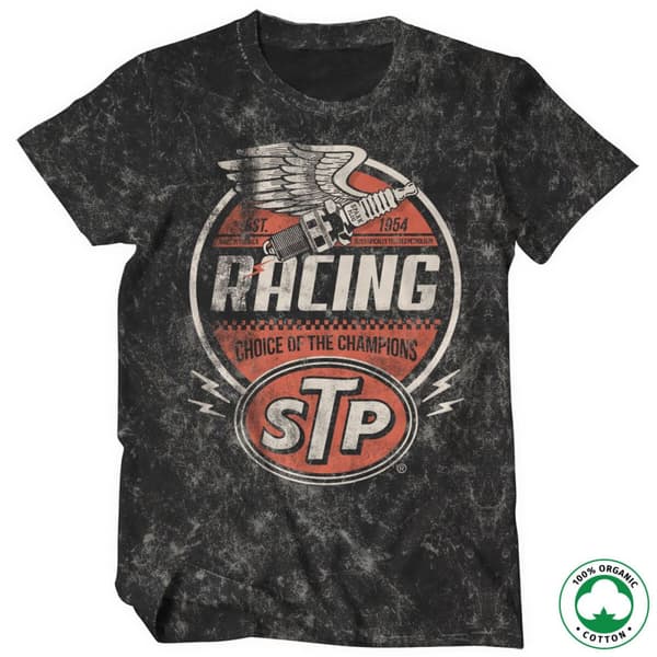 STP Vintage Racing Organic Tee XX-Large