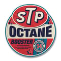 Miniatyrbild 1 av 2: STP Octane Booster Sticker