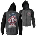 Miniatyrbild 1 av 3: STP American No. 1 Varsity Zipped Hoodie