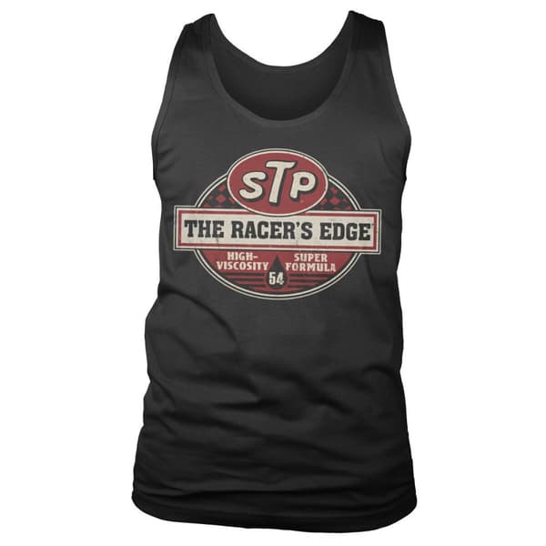 STP - Super Formula Tank Top Black Large