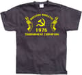 Miniatyrbild 4 av 8: Russian Roulette T-Shirt