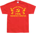 Miniatyrbild 2 av 8: Russian Roulette T-Shirt