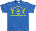 Miniatyrbillede 6 af 8: Russian Roulette T-Shirt