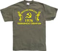 Miniatyrbillede 6 af 8: Russian Roulette T-Shirt