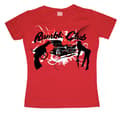 Miniatyrbild 3 av 4: Rumble Club Girly T-shirt