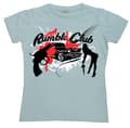Miniatyrbild 4 av 4: Rumble Club Girly T-shirt