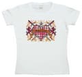 Miniatyrbild 2 av 2: Royal Love Heart Girly T-shirt
