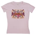 Miniatyrbild 1 av 2: Royal Love Heart Girly T-shirt