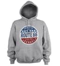 Miniatyrbild 3 av 3: Route 66 - Hot Rod Garage Hoodie