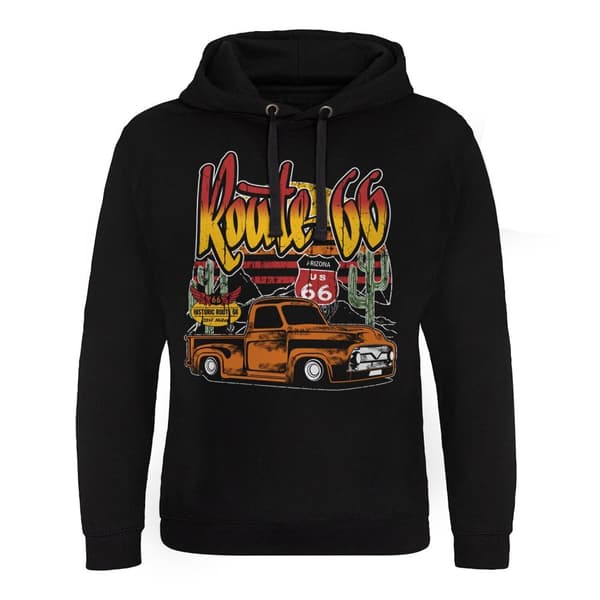 Route 66 - Arizona Pick-Up Epic Hoodie