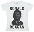 Pikkukuva 3 / 3: Ronald Reagan Girly T-shirt