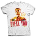 Miniatyrbillede 1 af 6: Rocky - I Must Break You T-Shirt