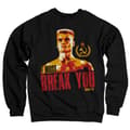 Miniatyrbild 1 av 3: Rocky - I Must Break You Sweatshirt