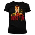 Miniatyrbild 1 av 4: Rocky - I Must Break You Girly Tee