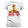 Miniatyrbild 4 av 4: Rocky - I Must Break You Girly Tee