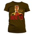 Miniatyrbild 1 av 4: Rocky - I Must Break You Girly Tee