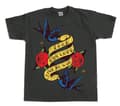 Miniatyrbild 3 av 11: Rock Culture - Live To Win Tattoo T-Shirt