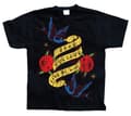 Miniatyrbild 4 av 11: Rock Culture - Live To Win Tattoo T-Shirt