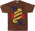 Miniatyrbild 6 av 11: Rock Culture - Live To Win Tattoo T-Shirt
