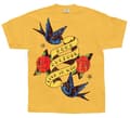 Miniatyrbild 9 av 11: Rock Culture - Live To Win Tattoo T-Shirt