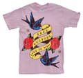 Miniatyrbild 10 av 11: Rock Culture - Live To Win Tattoo T-Shirt