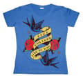 Pikkukuva 4 / 9: Rock Culture - Live To Win Girly T- shirt