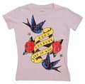 Pikkukuva 6 / 9: Rock Culture - Live To Win Girly T- shirt
