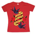 Pikkukuva 7 / 9: Rock Culture - Live To Win Girly T- shirt