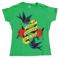 Pikkukuva 2 / 9: Rock Culture - Live To Win Girly T- shirt