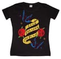 Pikkukuva 1 / 9: Rock Culture - Live To Win Girly T- shirt
