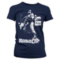 Pikkukuva 4 / 4: Robocop Poster Girly Tee