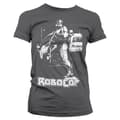 Pikkukuva 2 / 4: Robocop Poster Girly Tee