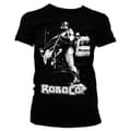 Pikkukuva 1 / 4: Robocop Poster Girly Tee