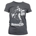 Pikkukuva 3 / 4: Robocop Poster Girly Tee