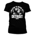 Miniatyrbild 2 av 4: Robocop - Welcome To Motor City Girly Tee