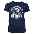Miniatyrbild 1 av 4: Robocop - Welcome To Motor City Girly Tee