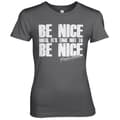 Miniatyrbild 1 av 2: Road House - Be Nice Girly Tee