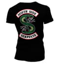 Miniatyrbild 2 av 3: Riverdale - South Side Serpents Girly Tee