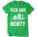 Pikkukuva 2 / 2: Rick And Morty T-Shirt