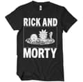 Pikkukuva 1 / 2: Rick And Morty T-Shirt