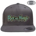 Miniatyrbild 3 av 4: Rick And Morty Premium Snapback Cap