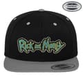 Miniatyrbild 2 av 4: Rick And Morty Premium Snapback Cap