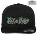 Miniatyrbild 1 av 4: Rick And Morty Premium Snapback Cap