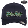 Miniatyrbild 3 av 5: Rick And Morty Flexfit Cap