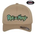 Miniatyrbild 4 av 5: Rick And Morty Flexfit Cap