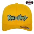 Miniatyrbild 5 av 5: Rick And Morty Flexfit Cap