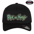Miniatyrbild 2 av 5: Rick And Morty Flexfit Cap